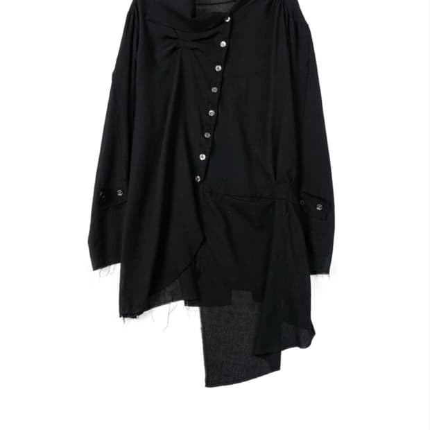 [판매/교환] fr03. :: Silver Buttoned Shirt
