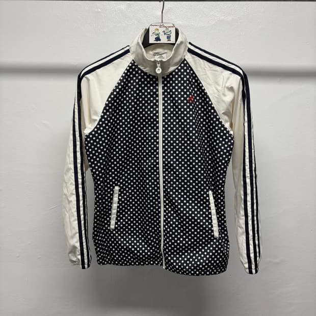 아디다스 도트 져지