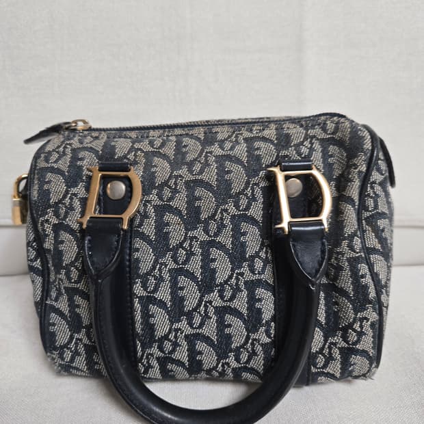 디올 빈티지 보스턴 20