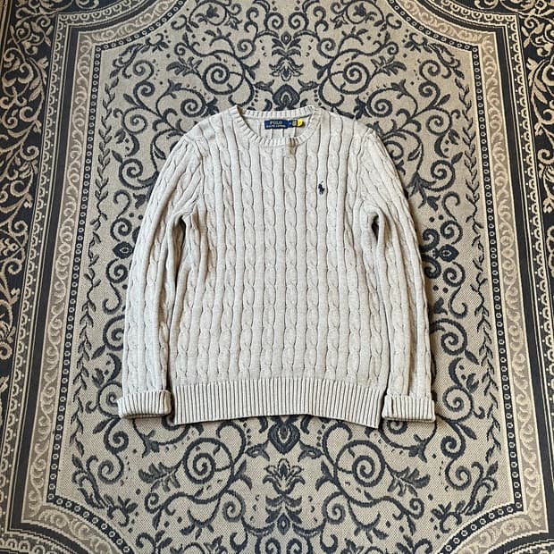 M 폴로 니트/W2479