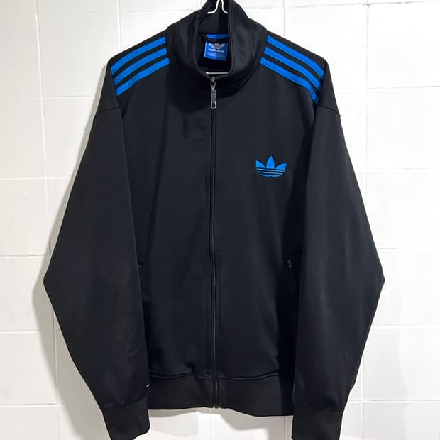 아디다스 파이어버드 검파 트랙탑 져지