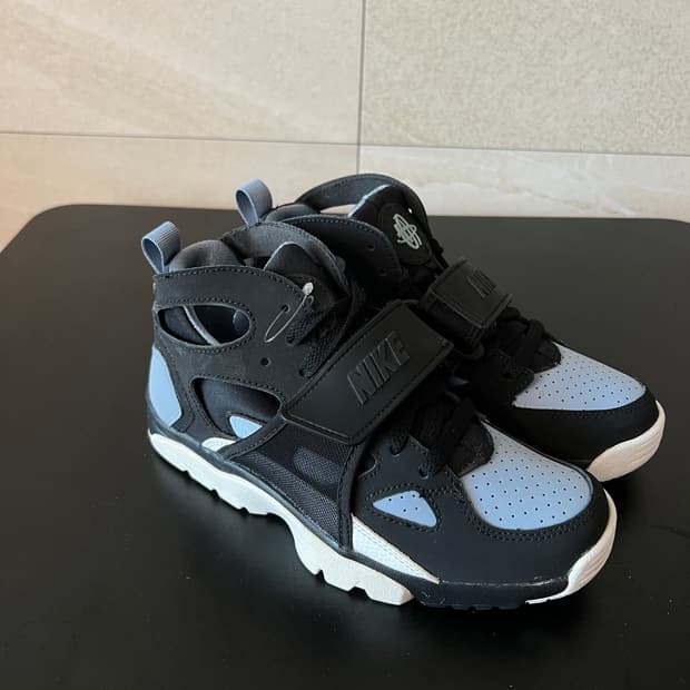 [230] 나이키 에어 트레이너 허라취 검흰 블루 새제품 박스포함 705