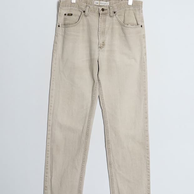 90's Lee Denim Pant (32)