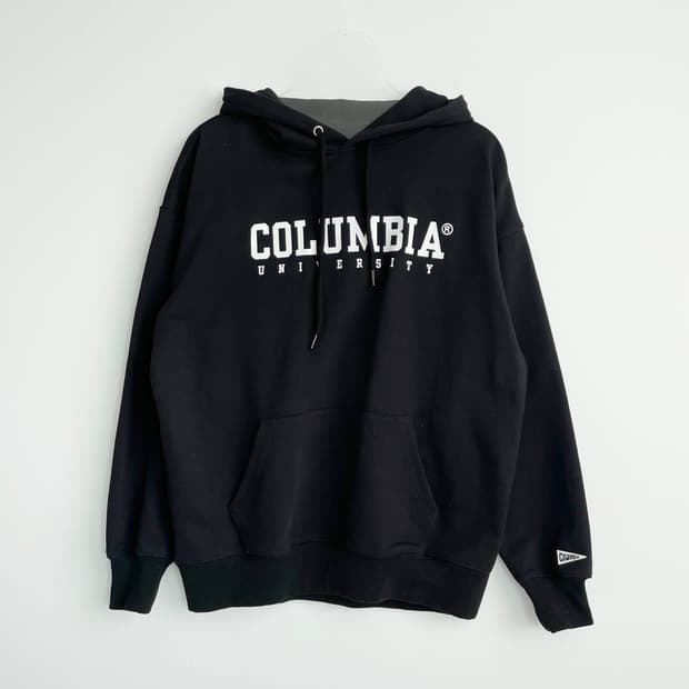 F1 컬럼비아유니버시티 후드티 M사이즈