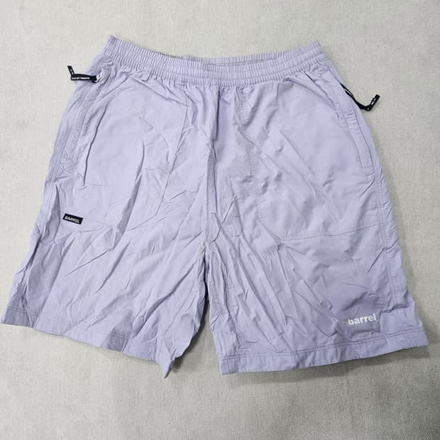 M 배럴 여성 우븐 쇼츠 0303Y