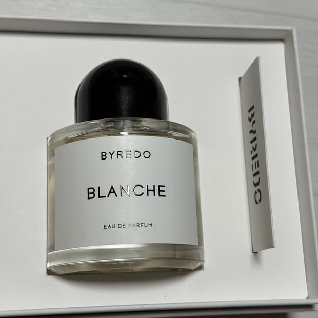 정품 바이레도 블랑쉬 오드퍼품 100ml