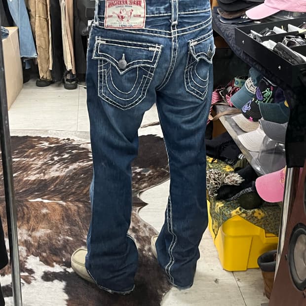 TRUE RELIGION JOEY SUPER T