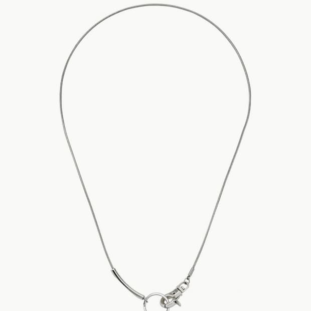 세이지가세이지 3way steel necklace 목걸이 45cm