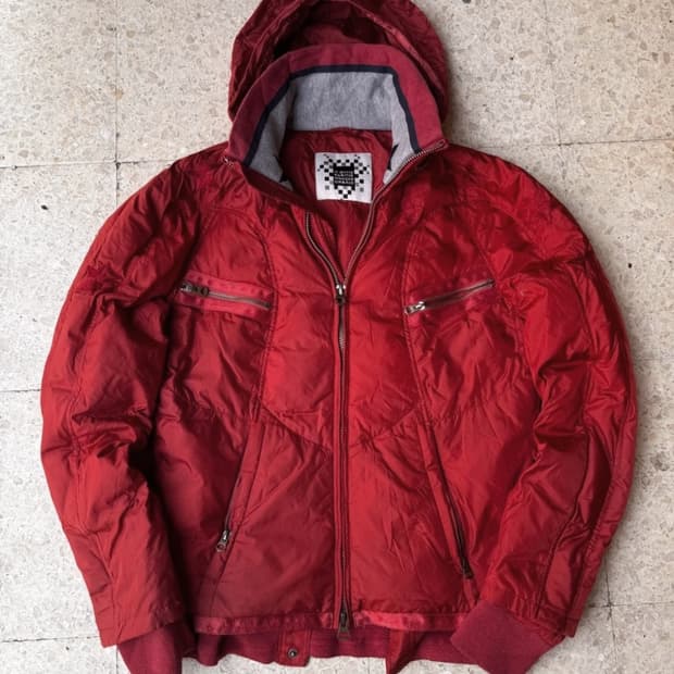 마리떼 프랑소와 저버 다운 푸퍼