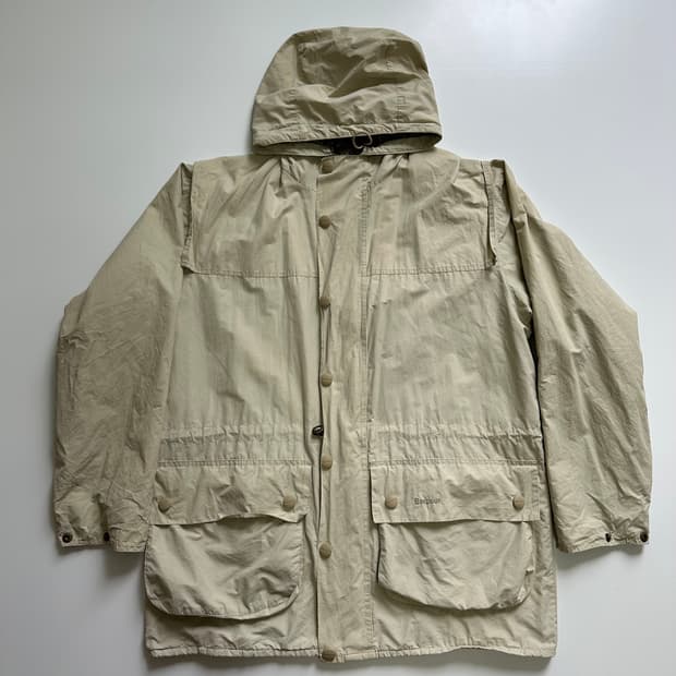 Barbour Breathables  아노락/피싱 자켓