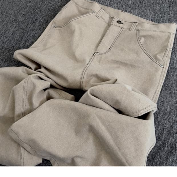 유일매물) Kagru 카그루 플레어 팬츠