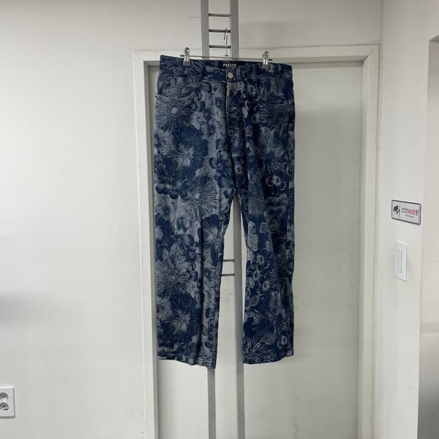 PASPAS 데님 팬츠 M