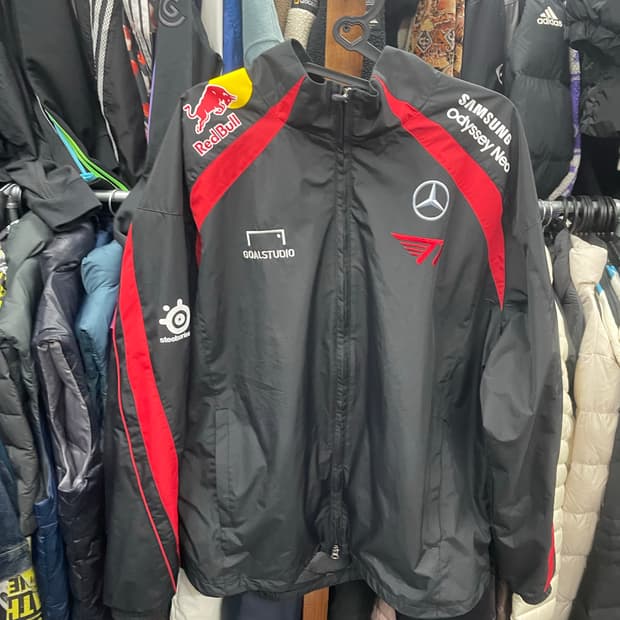 티원 T1 2024 스프링 유니폼 바람막이