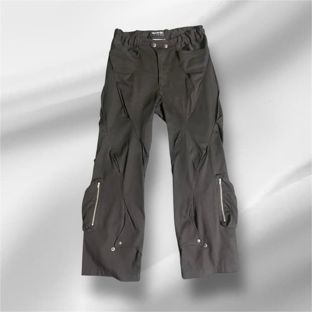 코스트퍼킬로 스파이럴팬츠 L