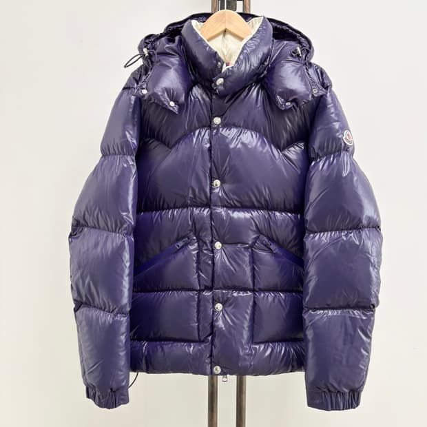 [4]몽클레어 배색 패딩점퍼