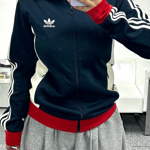 아디다스 유로파 트랙자켓 100