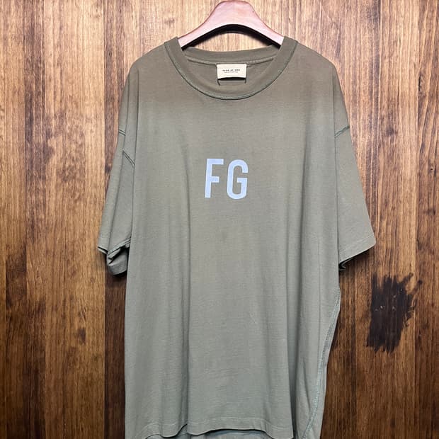 Fear of God Printing T-shirt