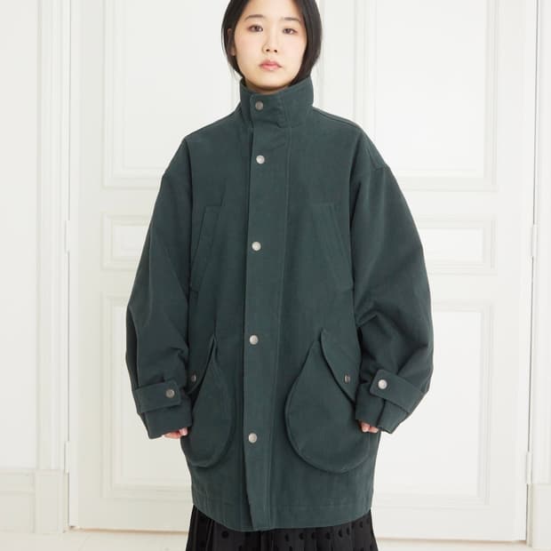 콜로신스 보타닉 필드 자켓 빈티지 틸