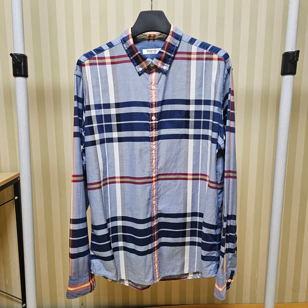 빈폴 셔츠 코튼 115