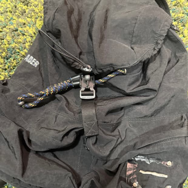 20fw 아더에러 백팩