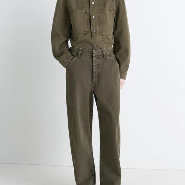 Maxi Workwear Pants Moss Green 48(내일까지)