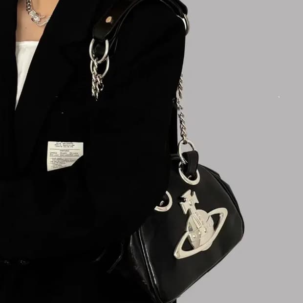 비비안웨스트우드 야스민 가방