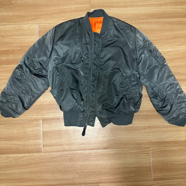 알파인더스트리 ma1