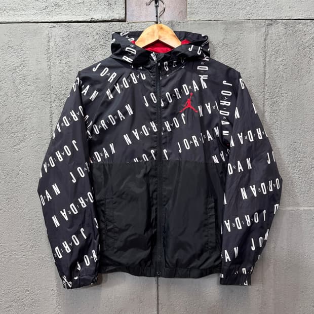 나이키 조던 우먼스 바람막이 (S)  