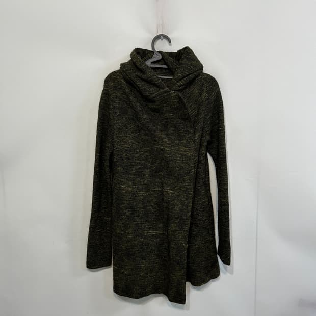 한섬 타임 울 가디건 F