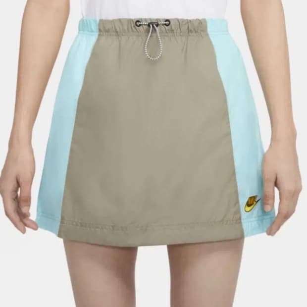 나이키 스커트 NIKE ICON CLSH WVN SKIRT