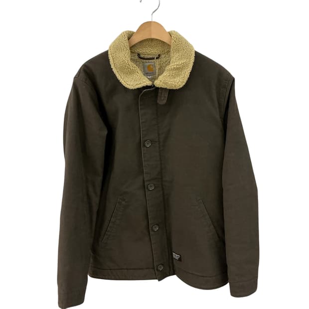칼하트 WIP 셸필드 자켓