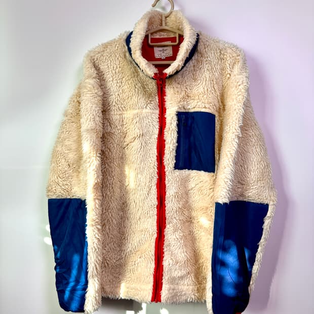 파타고니아st 일본 TITICACA 딥파일 플리스 자켓 100-105