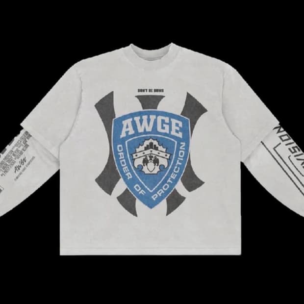 (M) 에이셉라키 돈비덤 롱슬리브