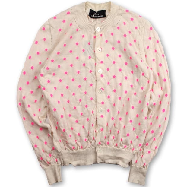 2009 tricot COMME des GARCONS