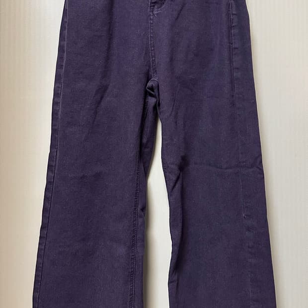 Purple Pants
