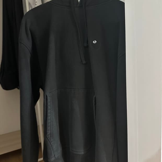 스투시 후드티