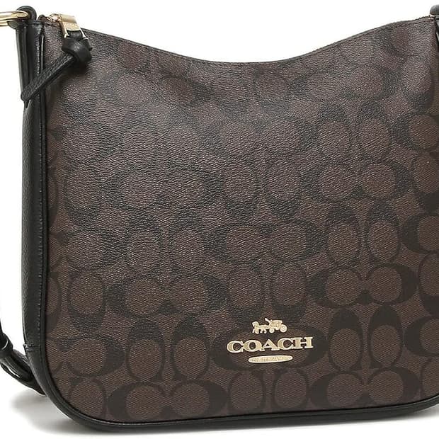 Coach ellie bag 코치 시그니처 엘리 백