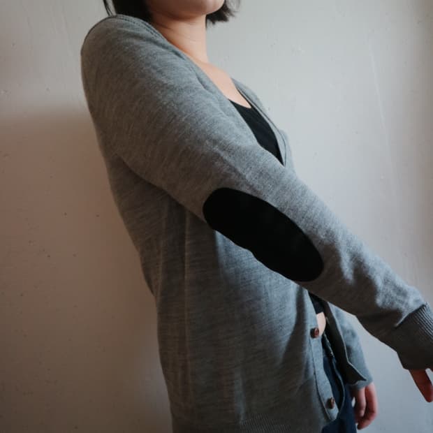 Mihara Yasuhiro cardigan