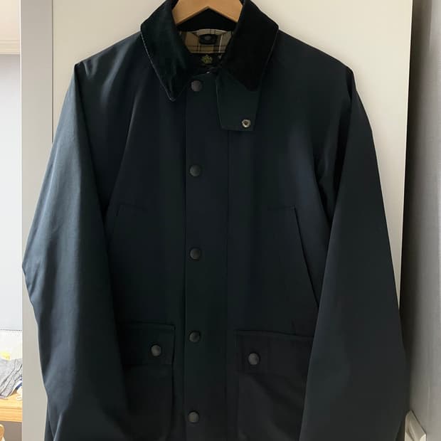 바버 비데일 캐주얼 자켓 36