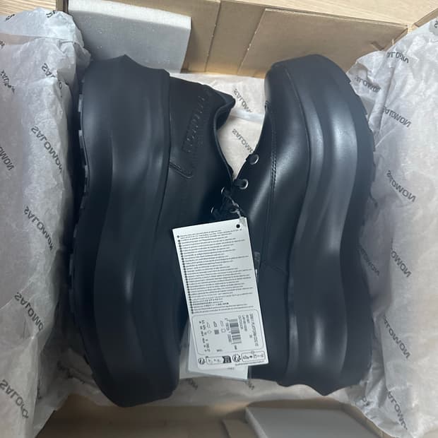 꼼데가르송 살로몬 콜라보 SR811 270