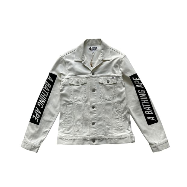 [93] 베이프 자켓