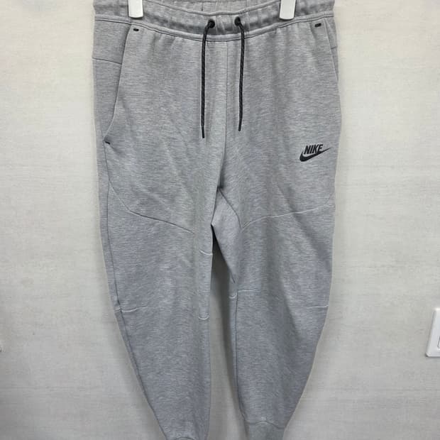 나이키 테크플리스 조거팬츠 m
