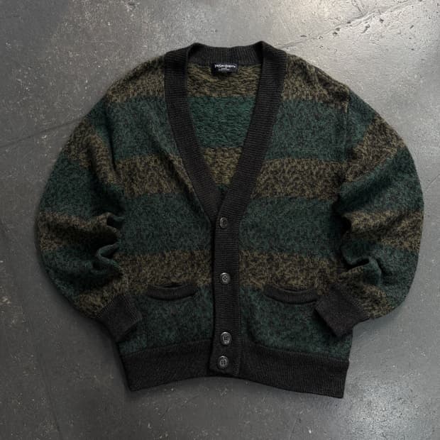 100 입생로랑 가디건