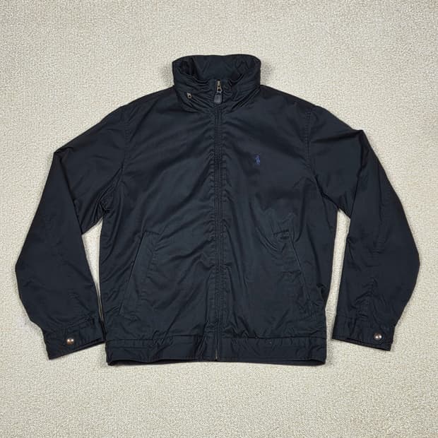 [폴로 랄프로렌] 플리스 라인드 스윙탑 윈드브레이커 자켓 | 00247