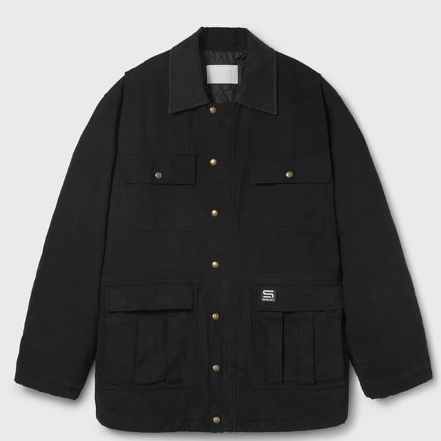 S/E/O 에스이오 워크자켓