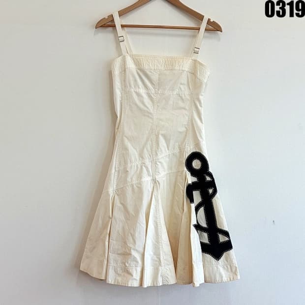 RALPH LAUREN 여성용 코튼 원피스 002 0319 