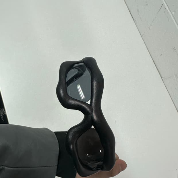 La maskarade 선글라스