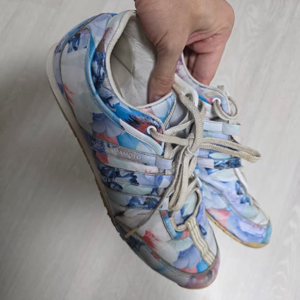 Y3 요지 야마모토 운동화 270