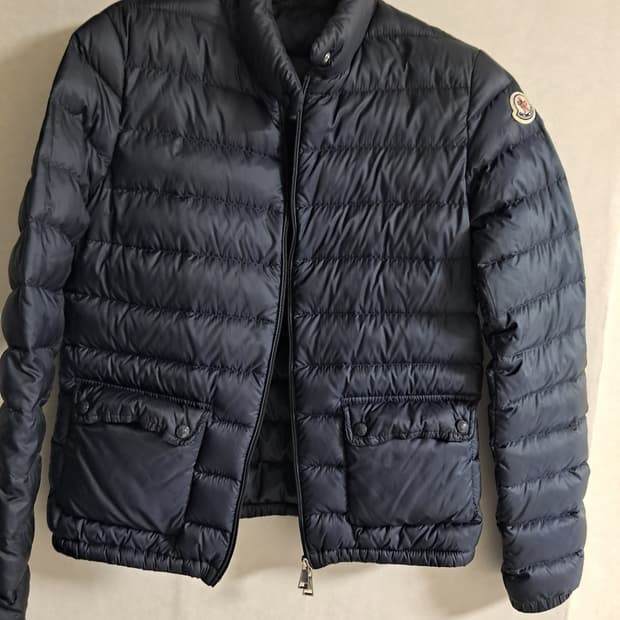 몽클레어 란스 네이비1