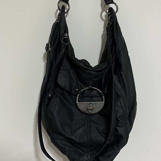 디젤 빈티지 백